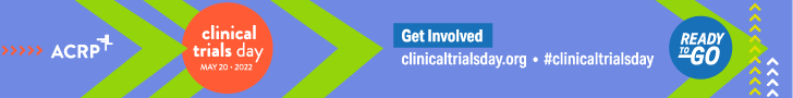 Clinical Trials Day 2022 Banner