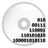Disc with data clipart